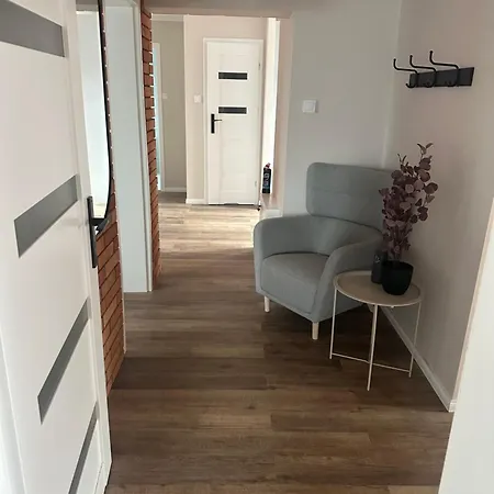 Ubytování v soukromí Pokoje- Wynajem Krotkoterminowy Štetín