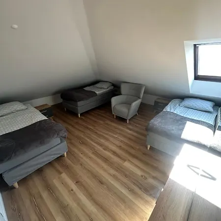 Pokoje- Wynajem Krotkoterminowy Štetín