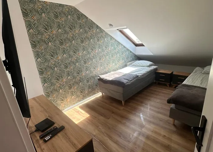 Pokoje- Wynajem Krotkoterminowy Ubytování v soukromí Štetín