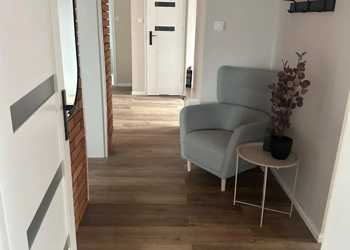 Séjour chez l'habitant Pokoje- Wynajem Krotkoterminowy Szczecin