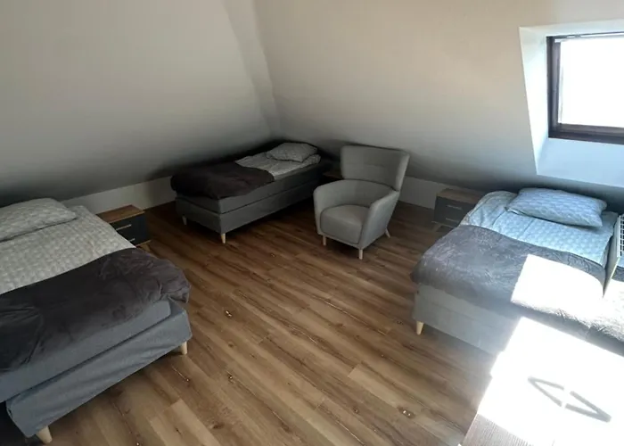 Pokoje- Wynajem Krotkoterminowy Štetín